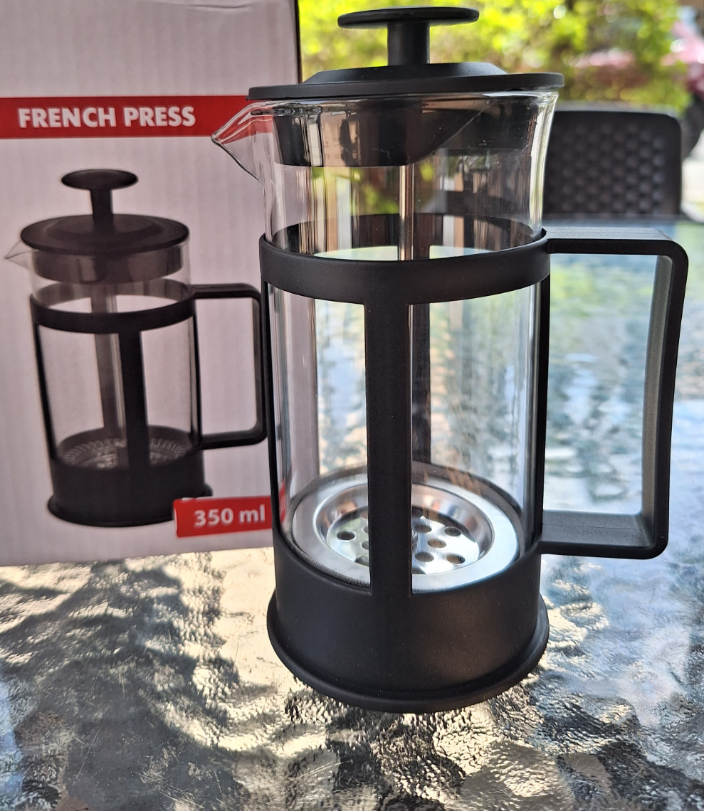Prensa Francesa 350 ml