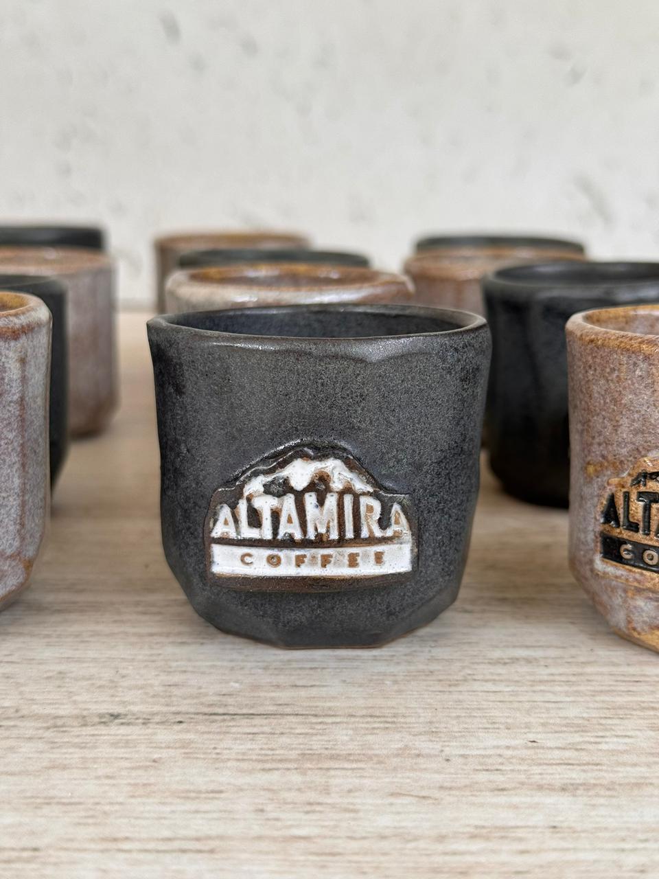 Pocillos Altamira hechos con amor