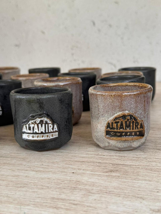 Pocillos Altamira hechos con amor